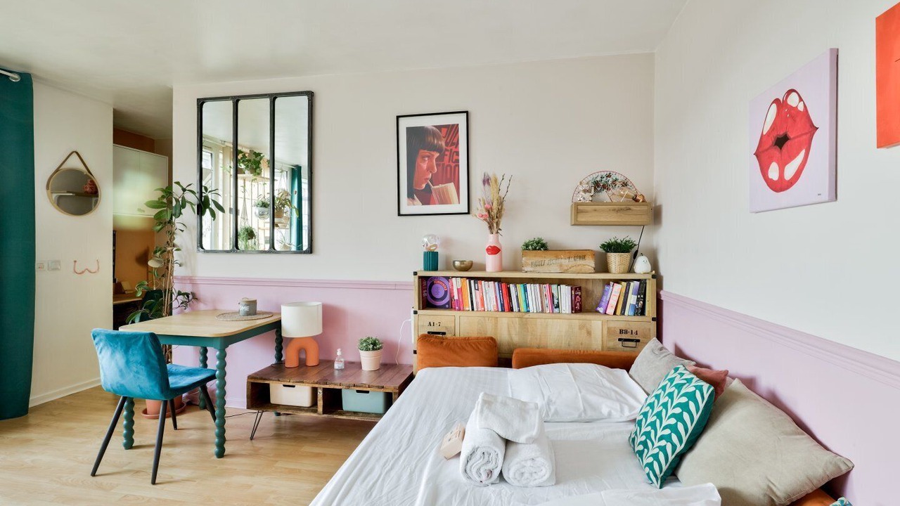 Photo of Bedroom in Rueil-Malmaison