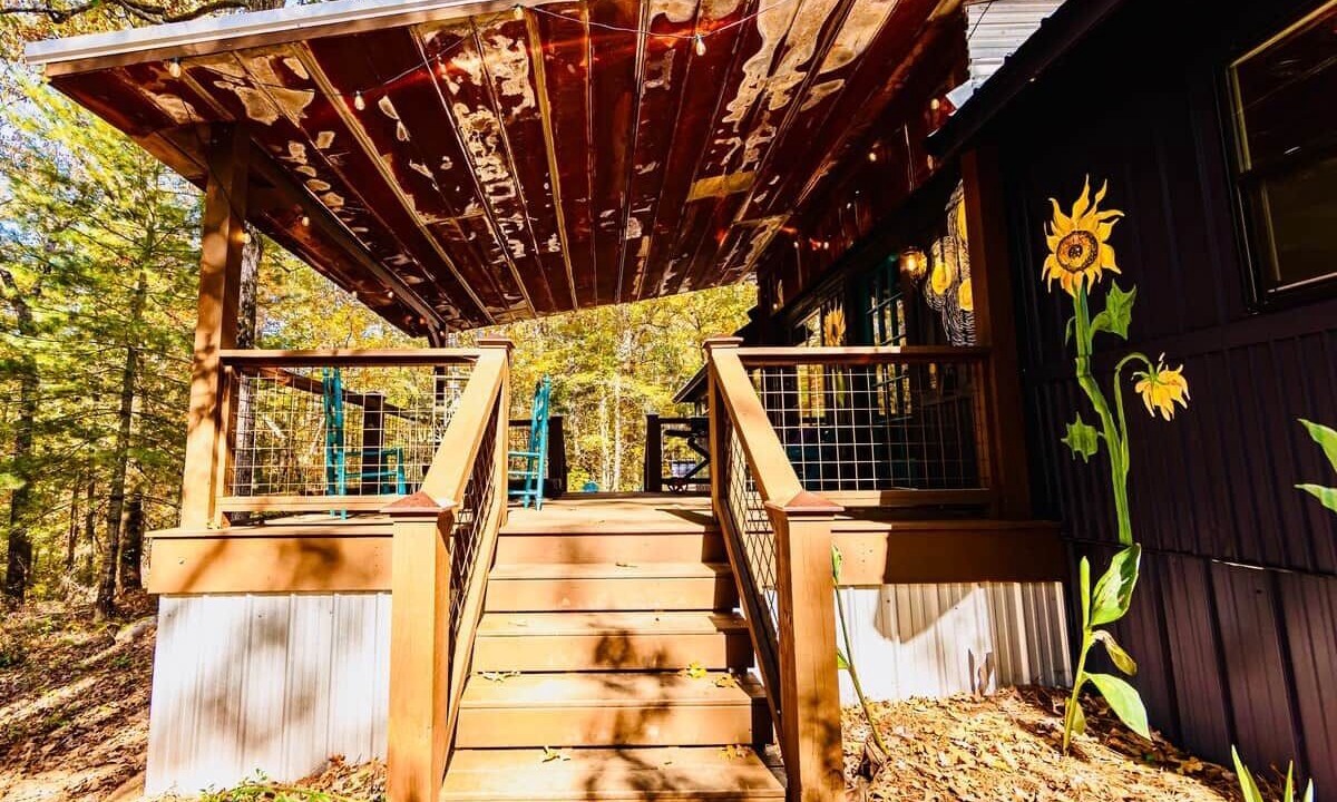 Photo of Patio Balcony in Newell