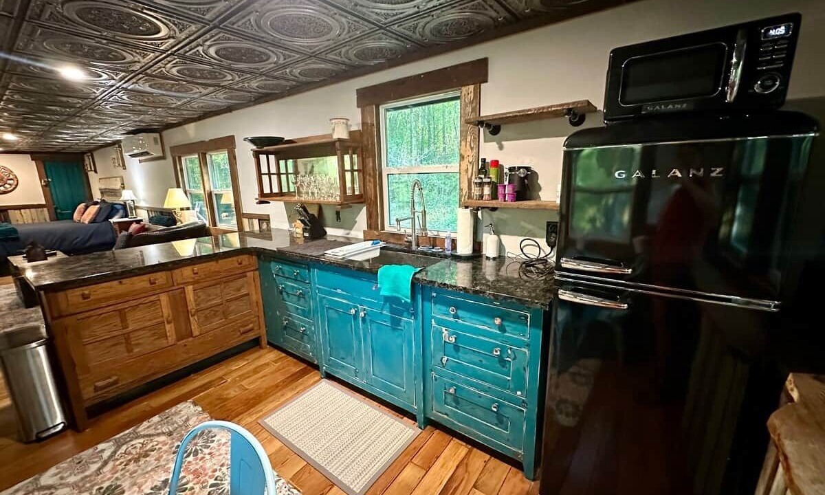 Photo of Kitchen in Newell