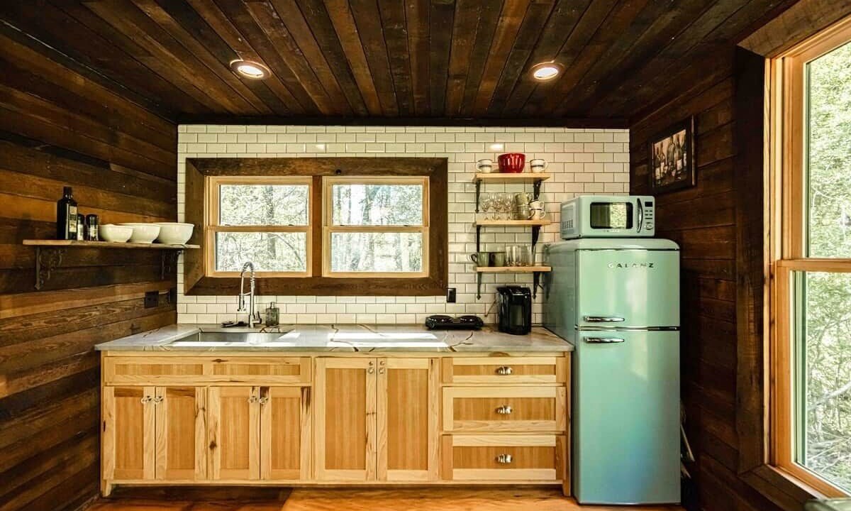 Photo of Kitchen in Newell