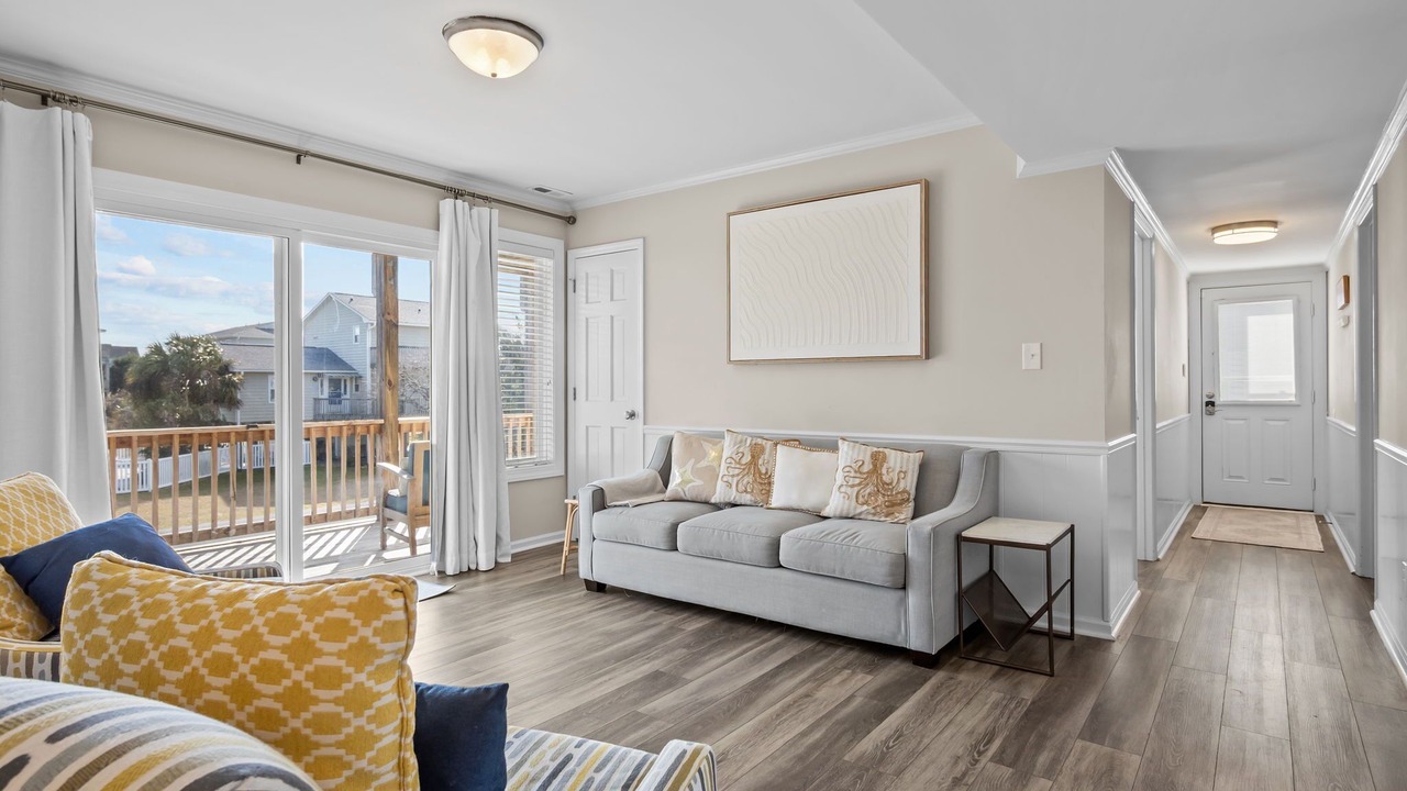 Photo of Patio Balcony in The Point