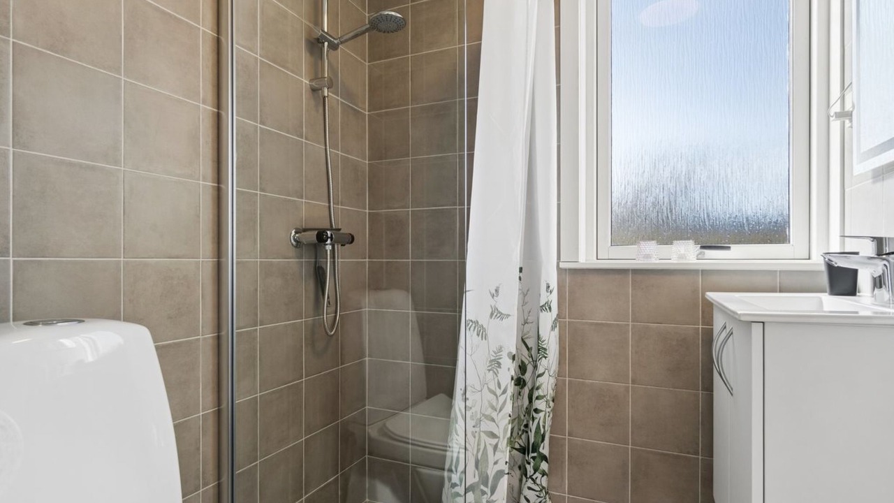 Photo of Bathroom in Arnager