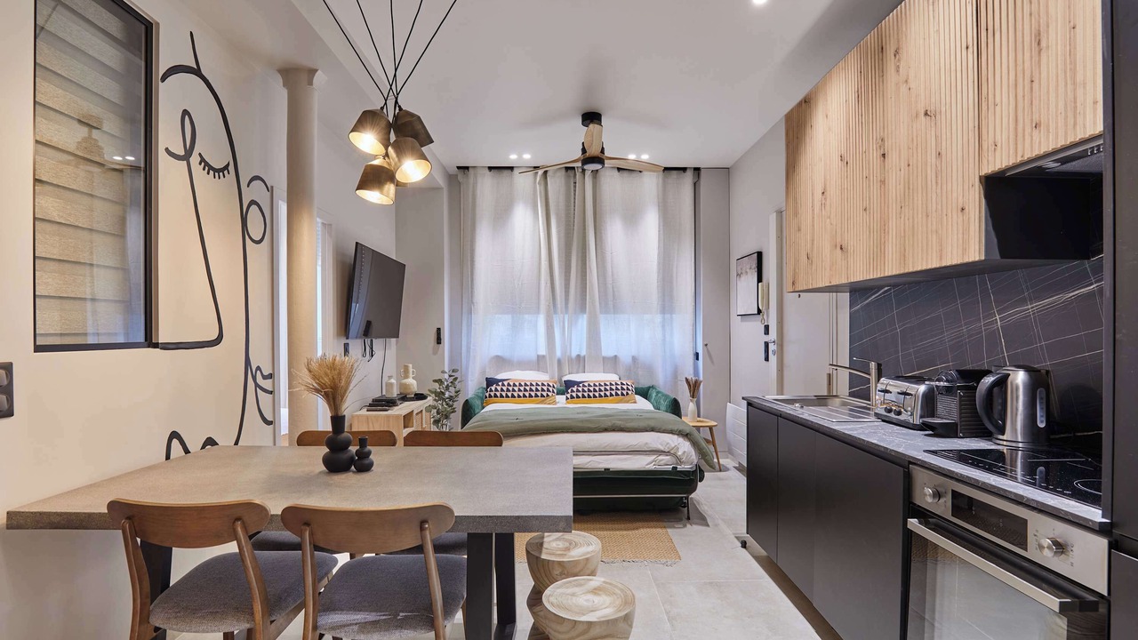 Photo of Kitchen in Epinettes