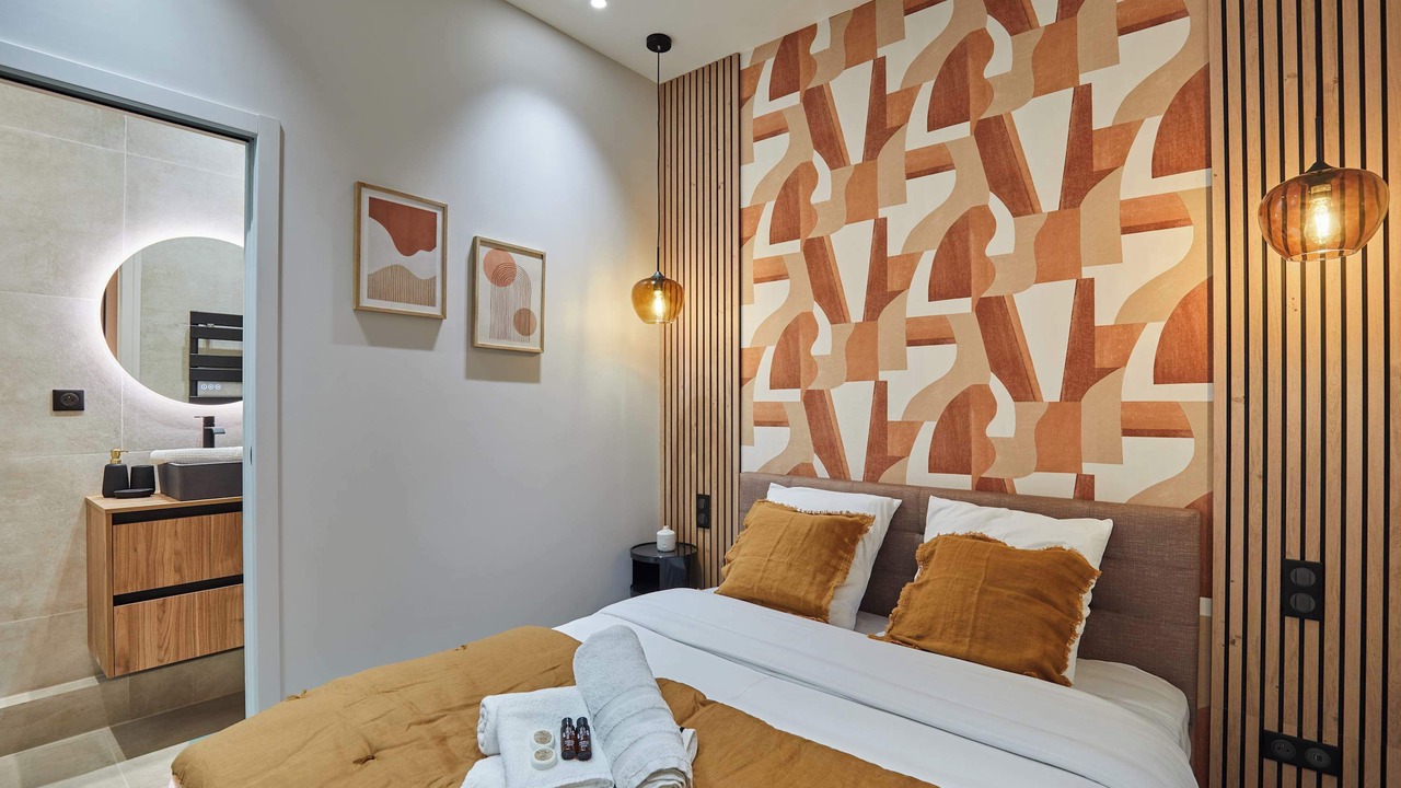 Photo of Bedroom in Epinettes