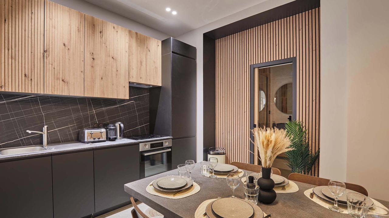 Photo of Kitchen in Epinettes
