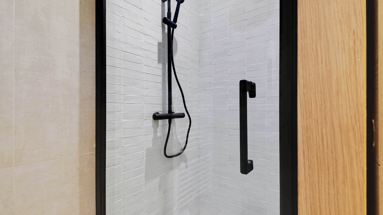 Photo of Bathroom in Clignancourt