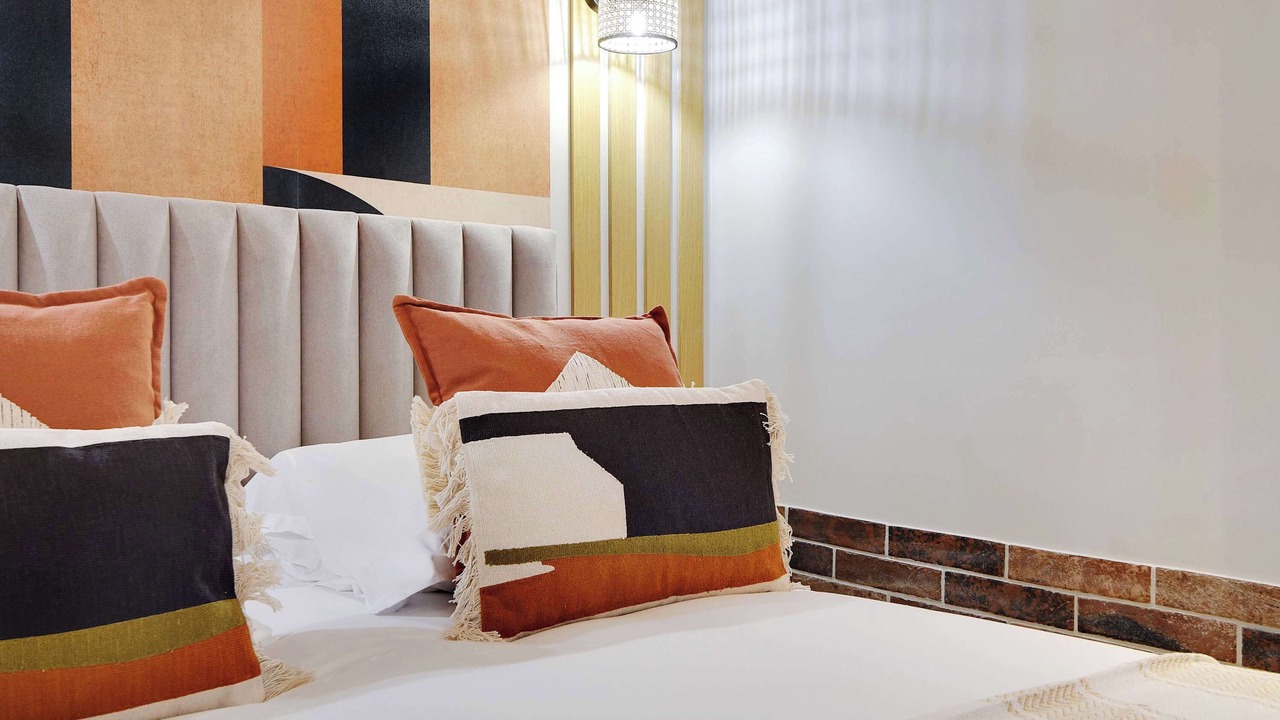 Photo of Bedroom in Clignancourt