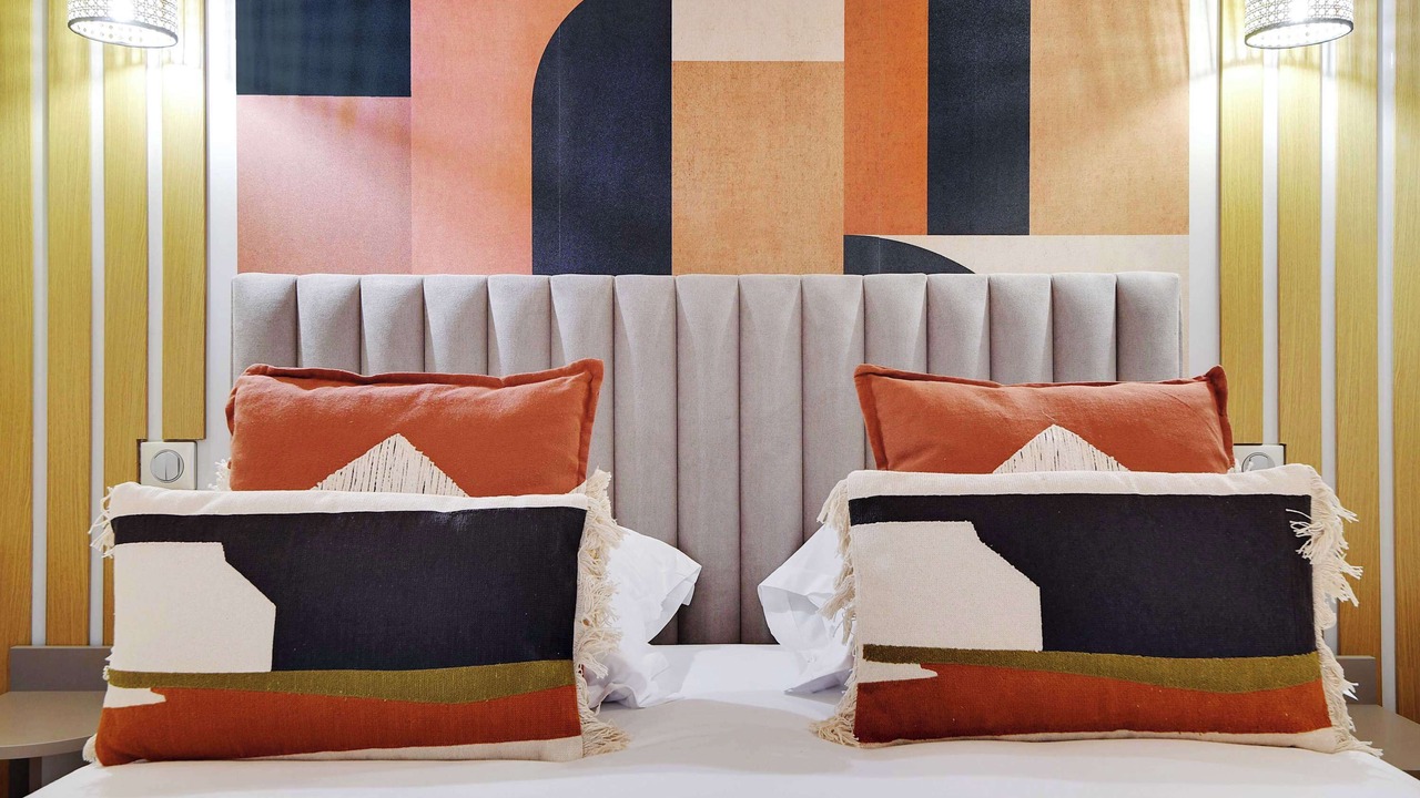 Photo of Bedroom in Clignancourt