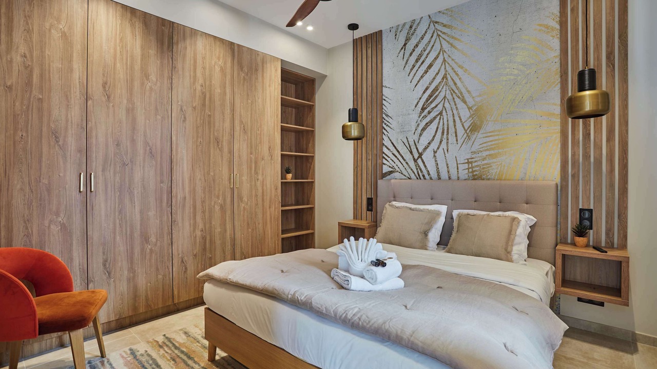 Photo of Bedroom in 18th Arrondissement