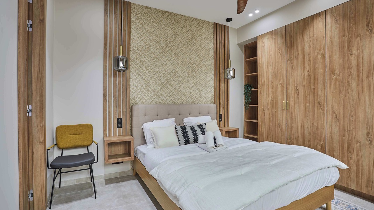Photo of Bedroom in 18th Arrondissement