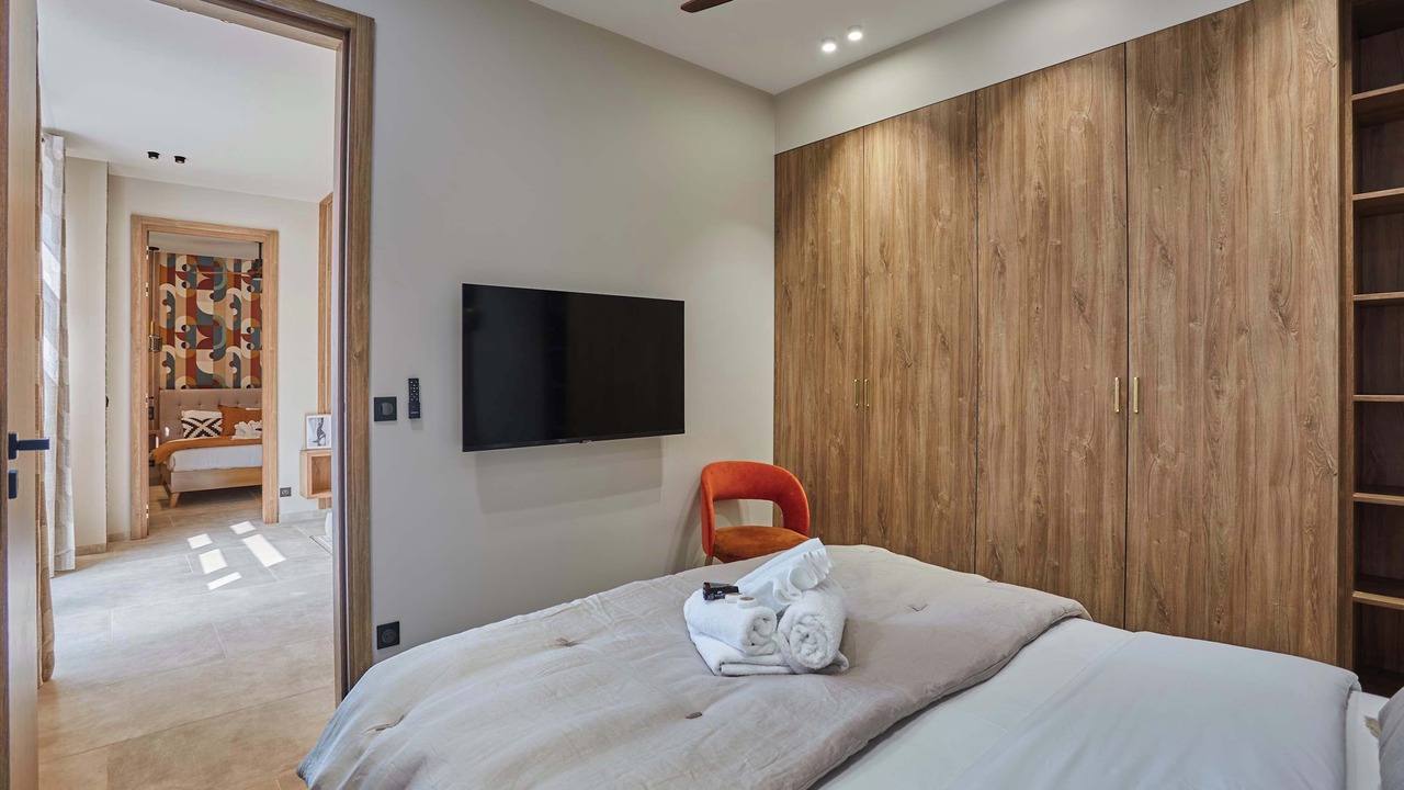 Photo of Bedroom in 18th Arrondissement