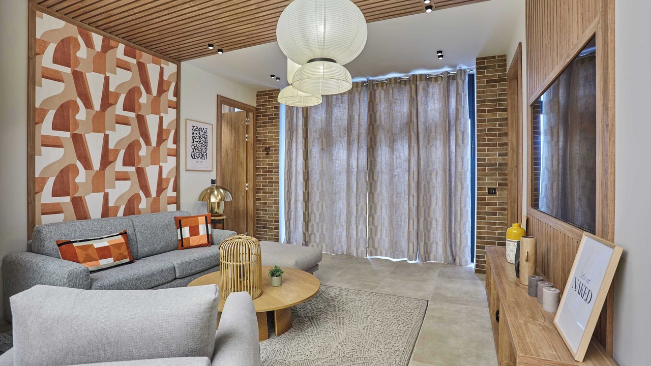 Photo of Livingroom in 18th Arrondissement