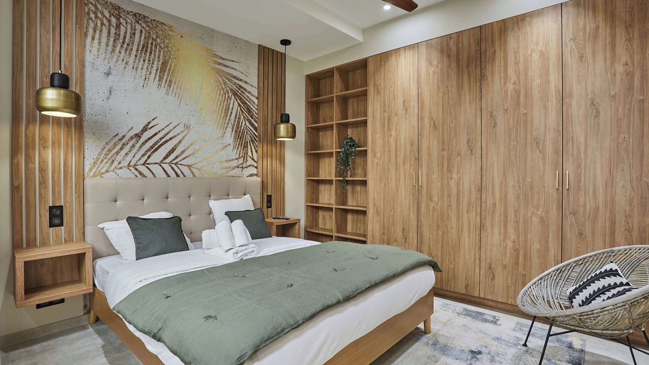 Photo of Bedroom in 18th Arrondissement