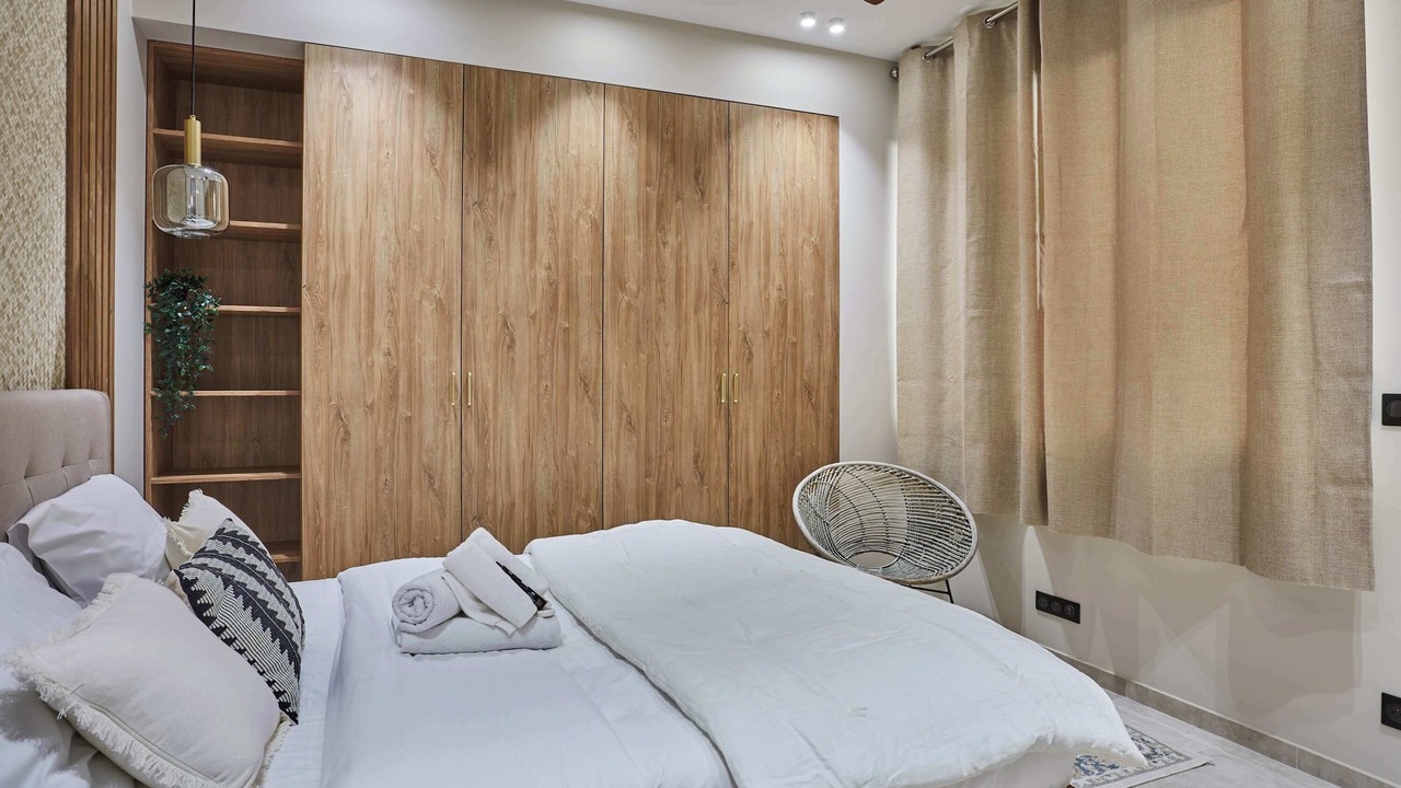 Photo of Bedroom in 18th Arrondissement