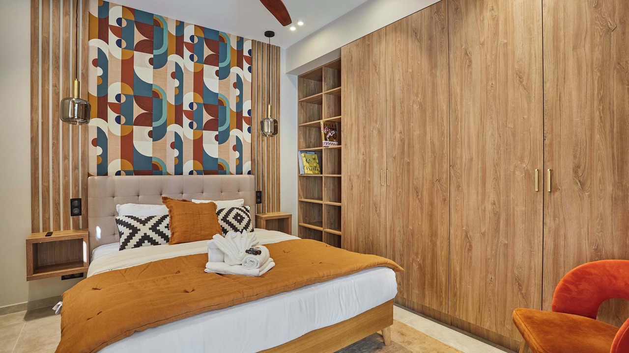 Photo of Bedroom in 18th Arrondissement