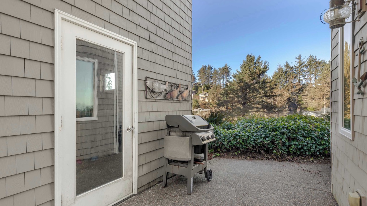 Photo of Patio Balcony in Neskowin