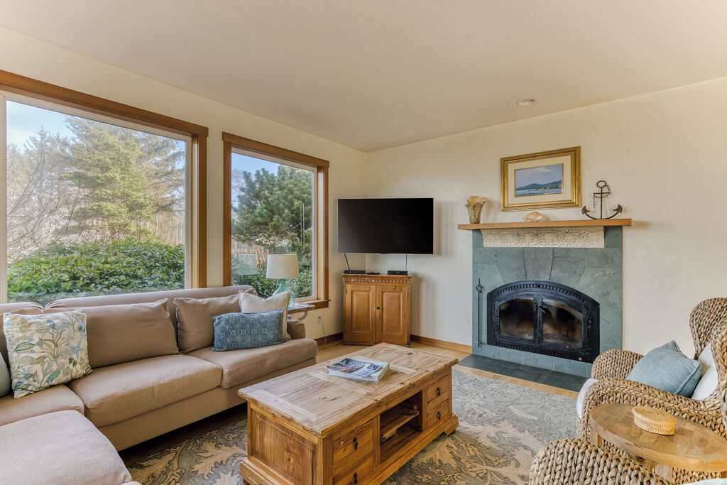 Photo of Livingroom in Neskowin