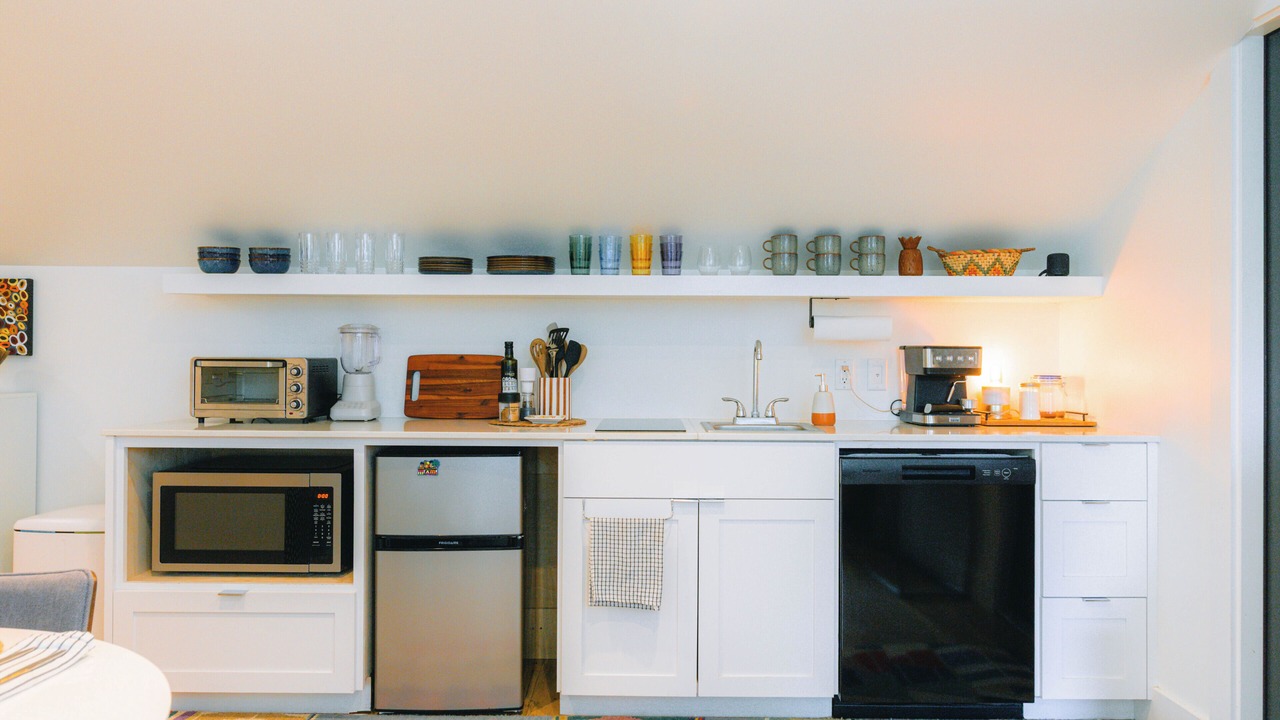 Photo of Kitchen in Chestnut