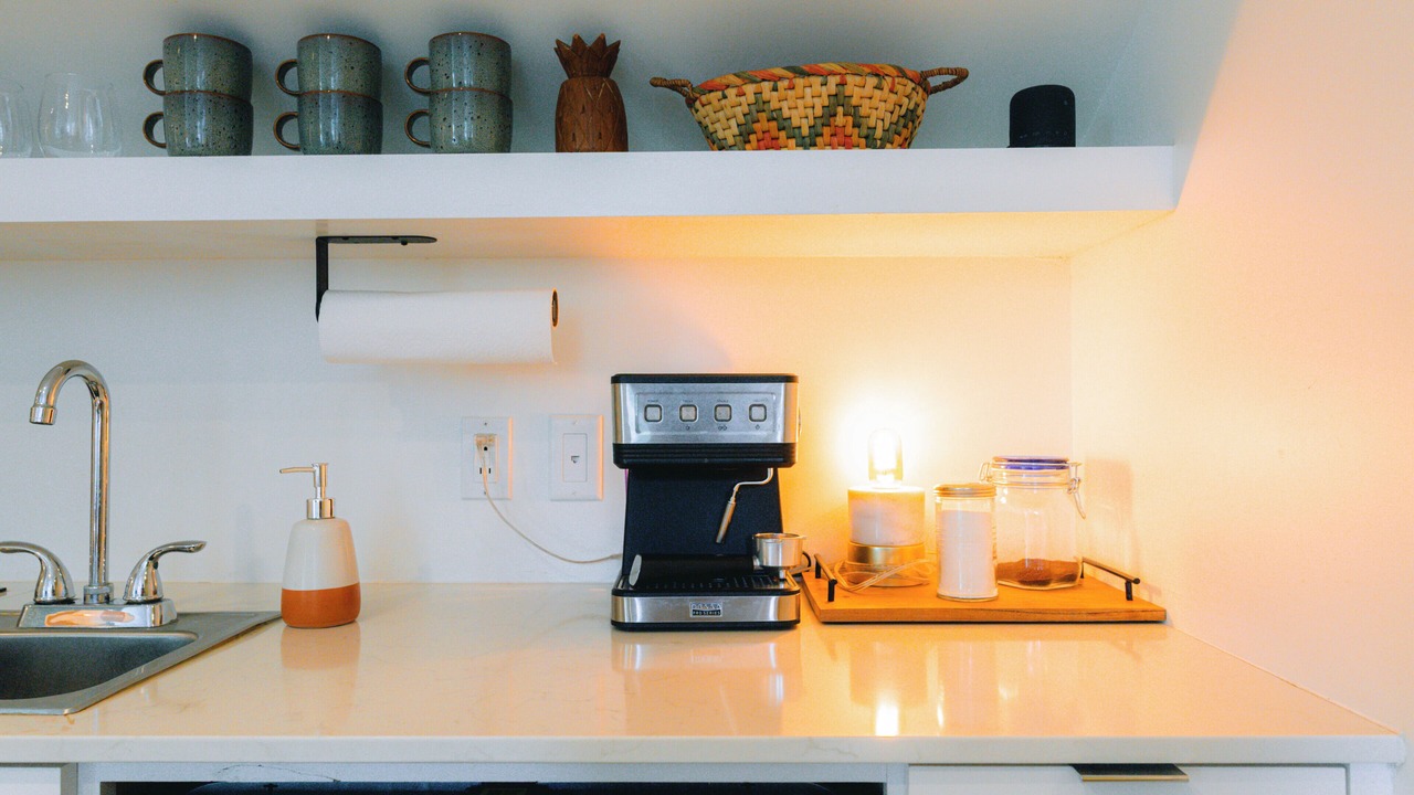 Photo of Kitchen in Chestnut