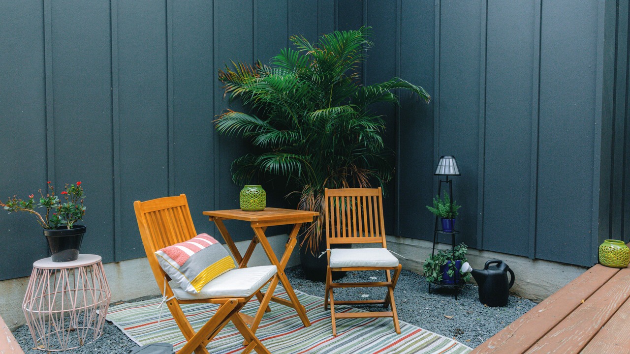 Photo of Patio Balcony in Chestnut