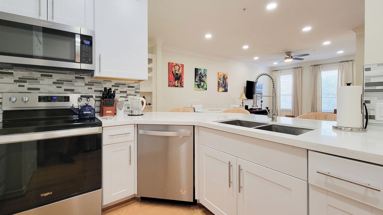 Photo of Kitchen in Uptown