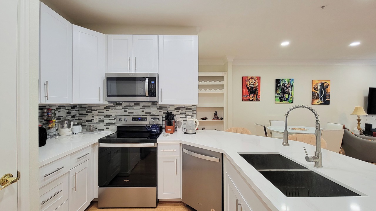 Photo of Kitchen in Uptown