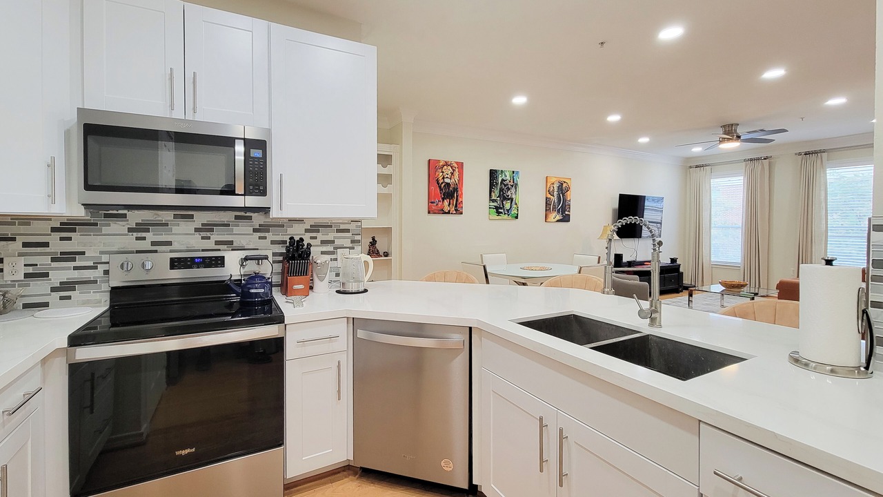 Photo of Kitchen in Uptown