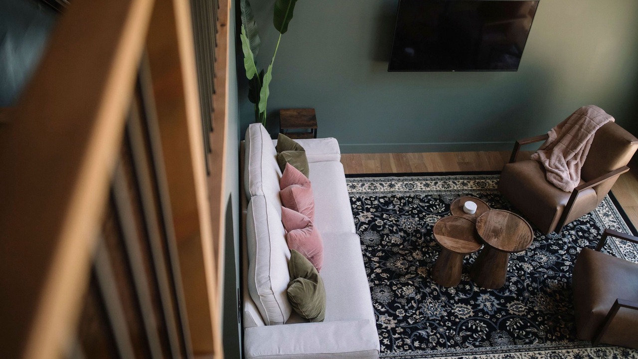 Photo of Livingroom in Haliburton