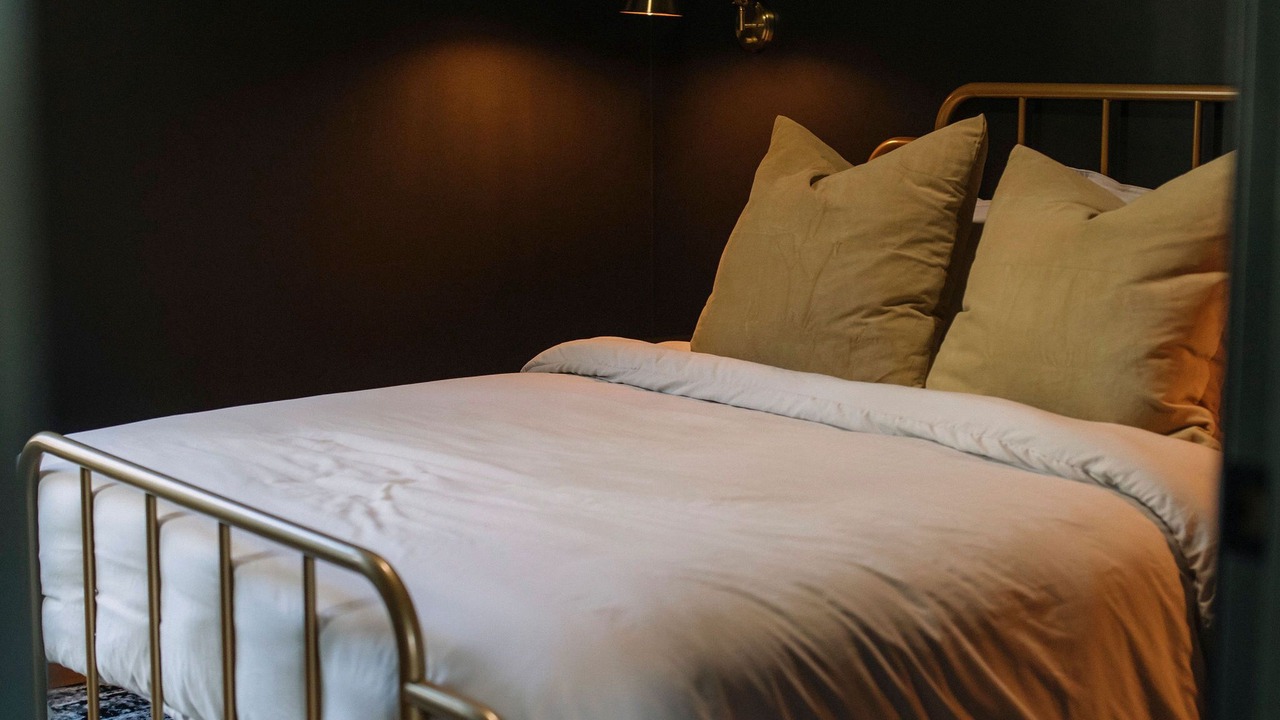 Photo of Bedroom in Haliburton