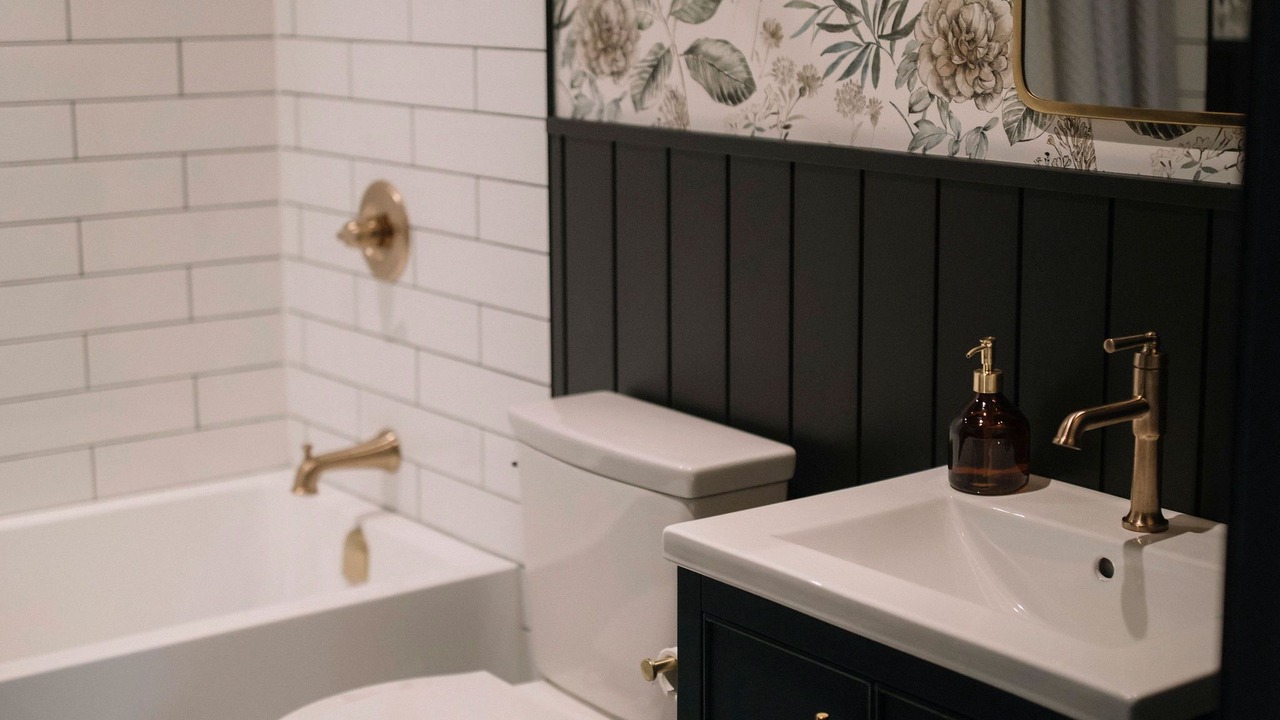 Photo of Bathroom in Haliburton
