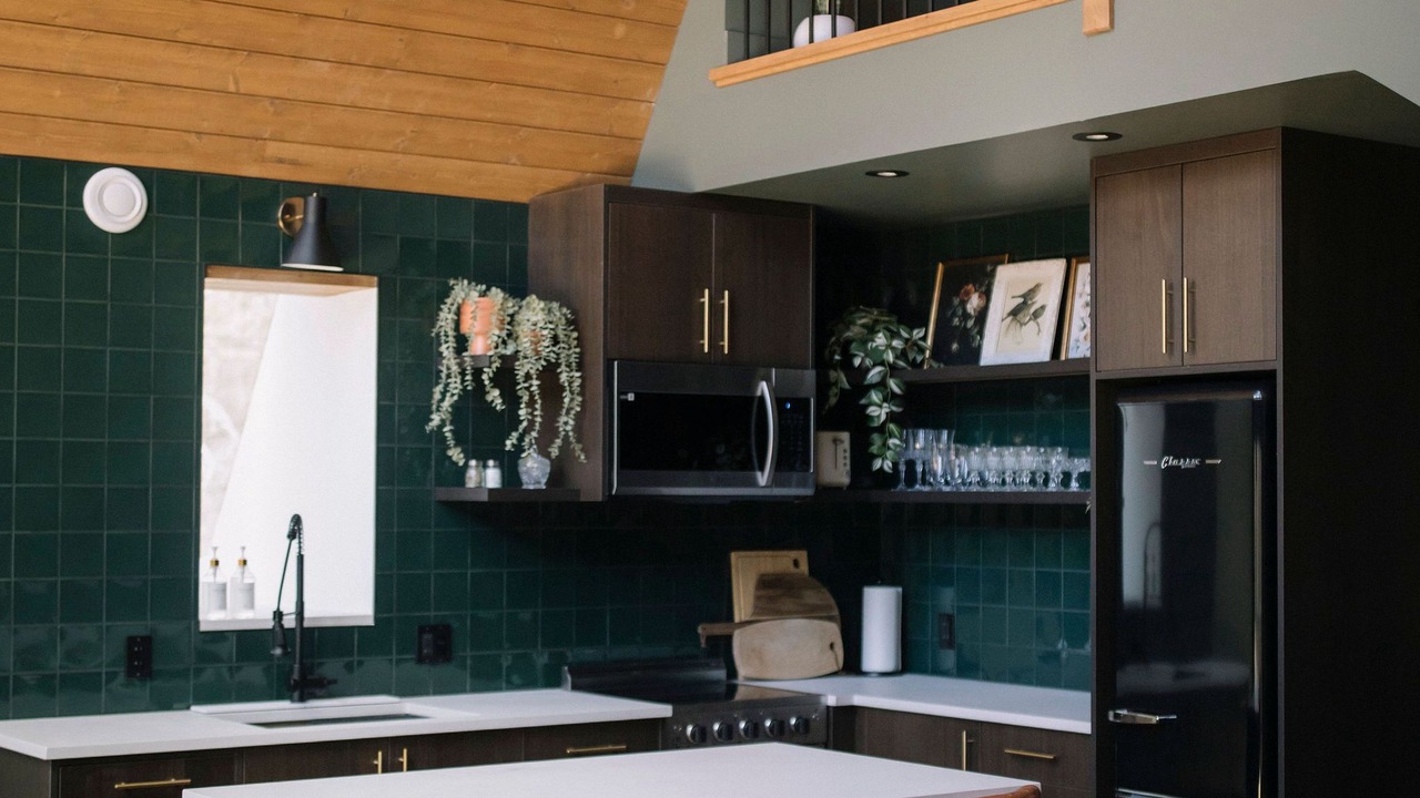 Photo of Kitchen in Haliburton