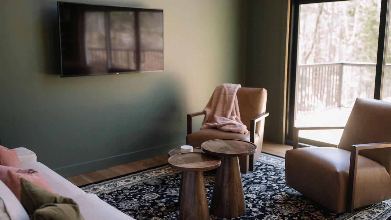 Photo of Livingroom in Haliburton