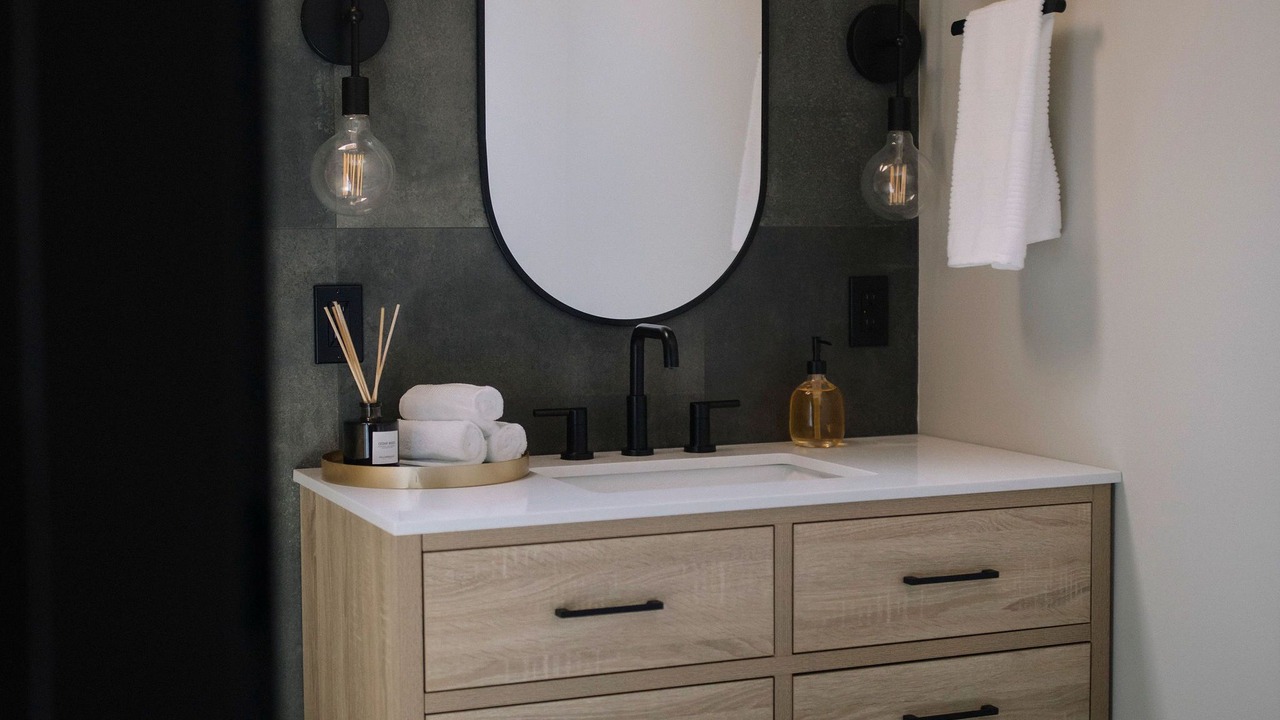 Photo of Bathroom in Haliburton