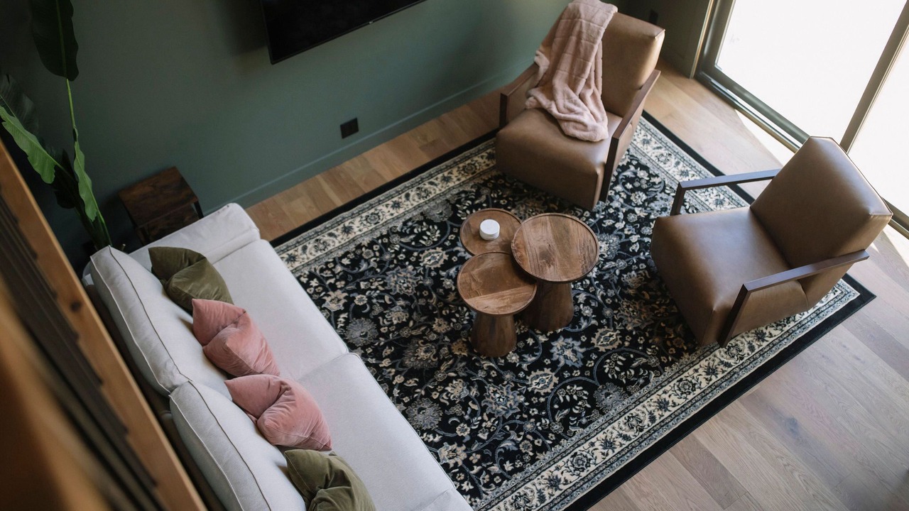 Photo of Livingroom in Haliburton