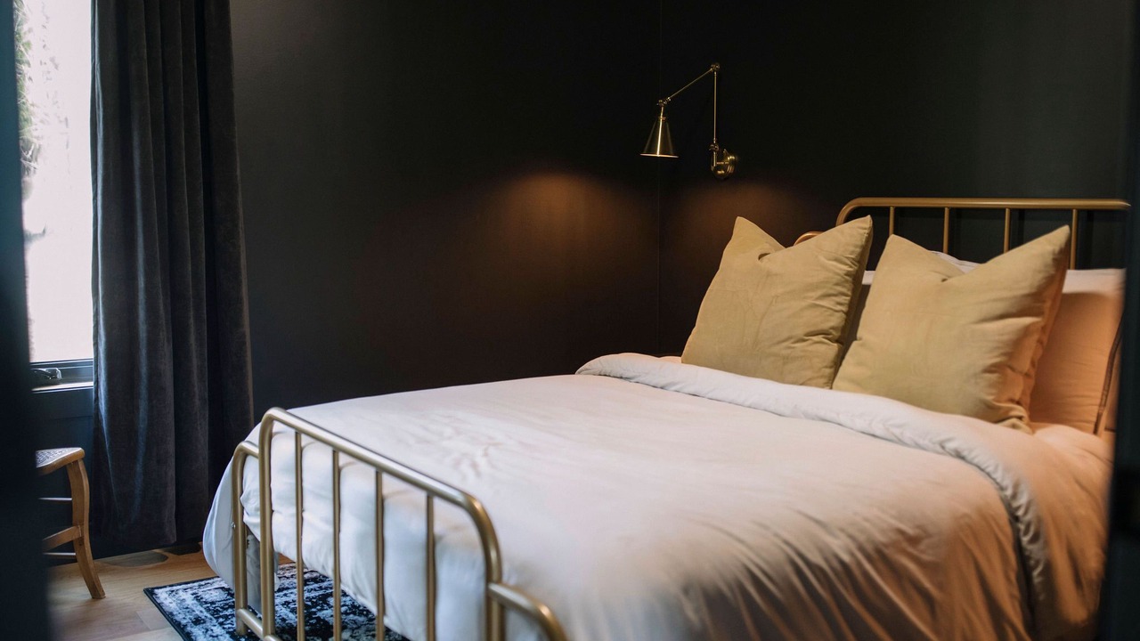 Photo of Bedroom in Haliburton