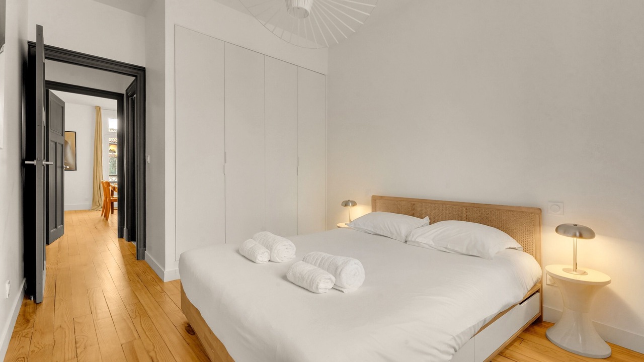 Photo of Bedroom in Guilhemery