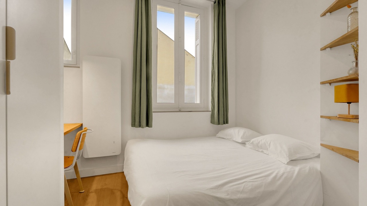 Photo of Bedroom in Guilhemery