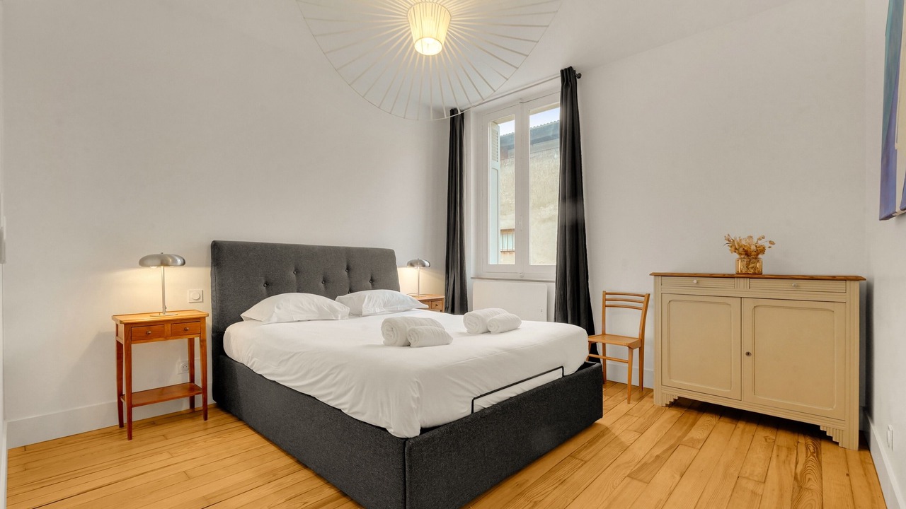 Photo of Bedroom in Guilhemery