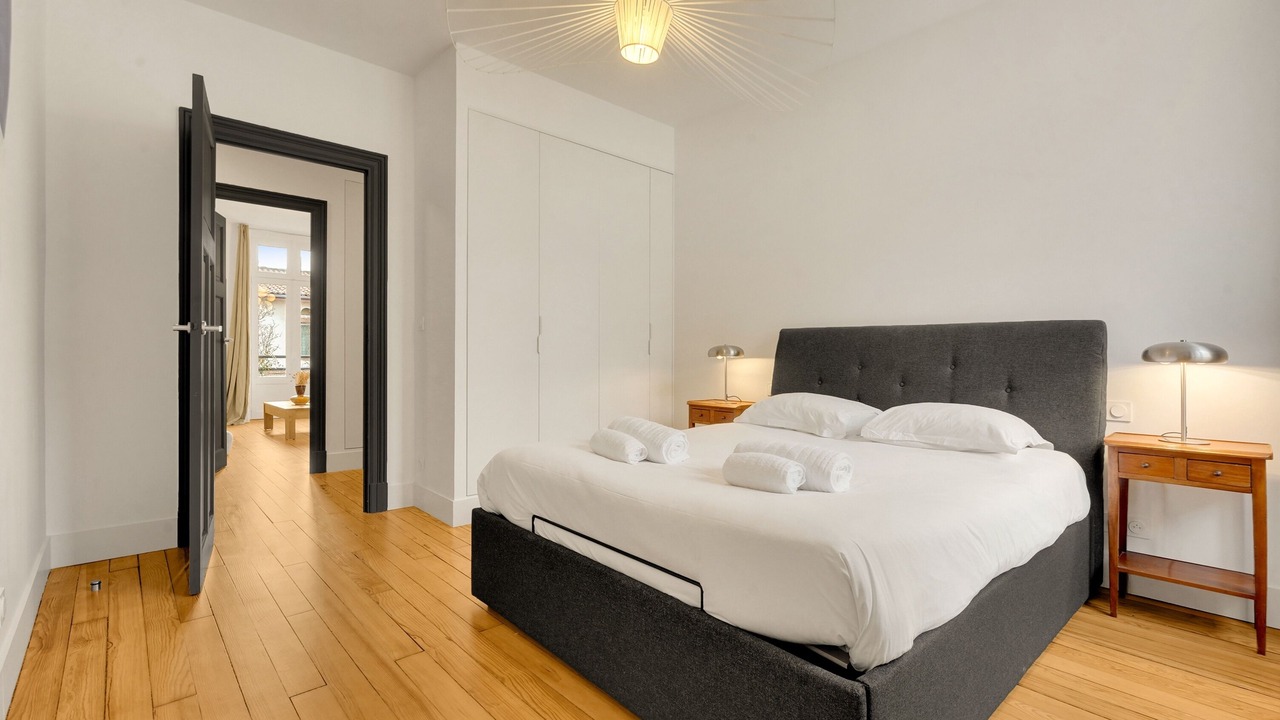 Photo of Bedroom in Guilhemery