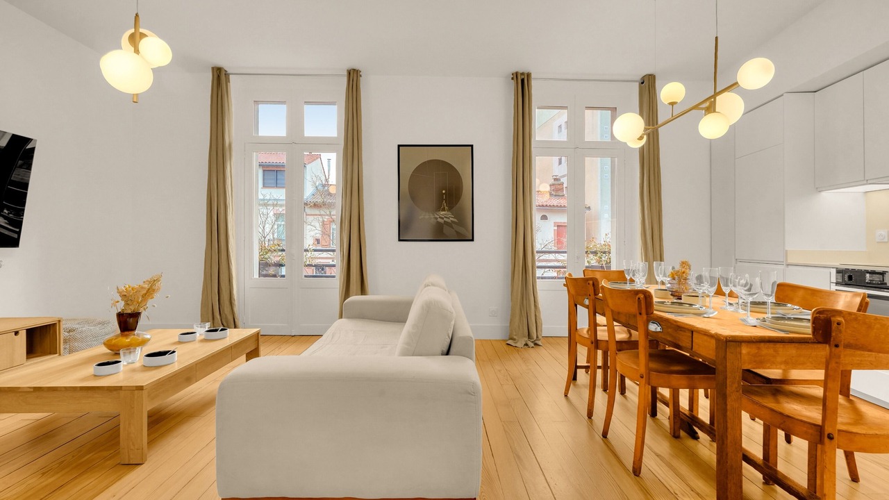 Photo of Livingroom in Guilhemery