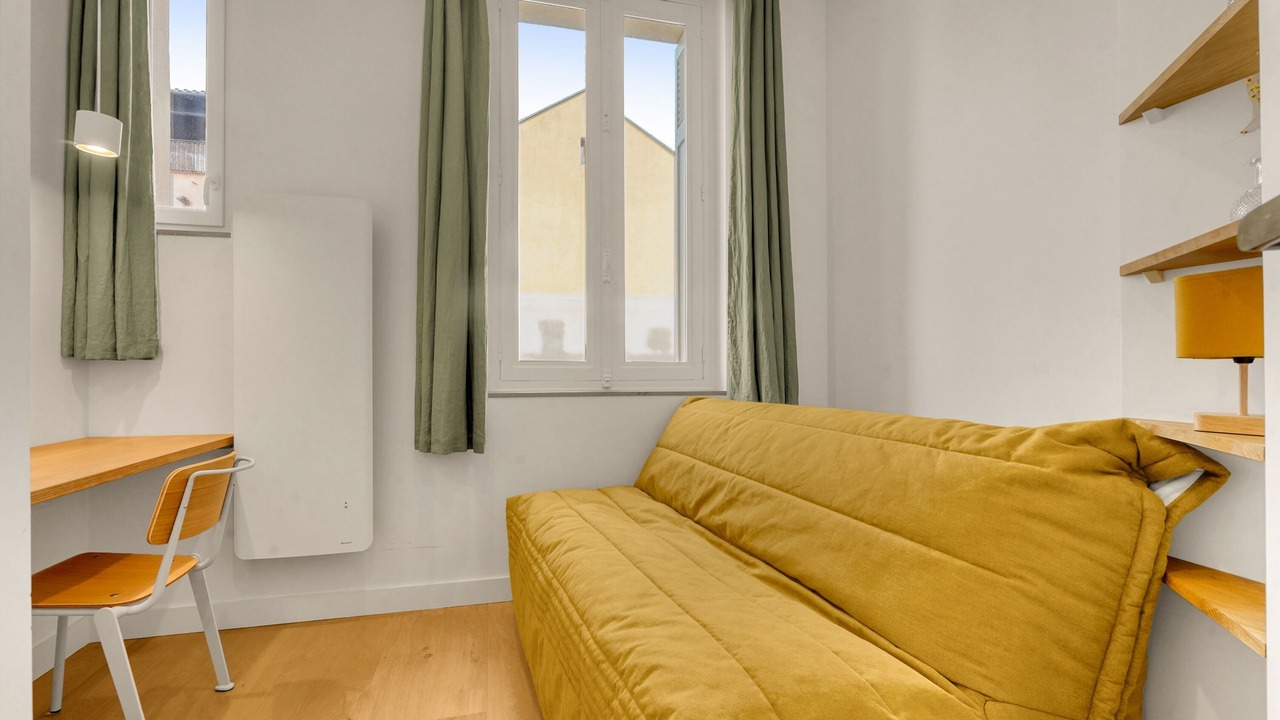 Photo of Livingroom in Guilhemery