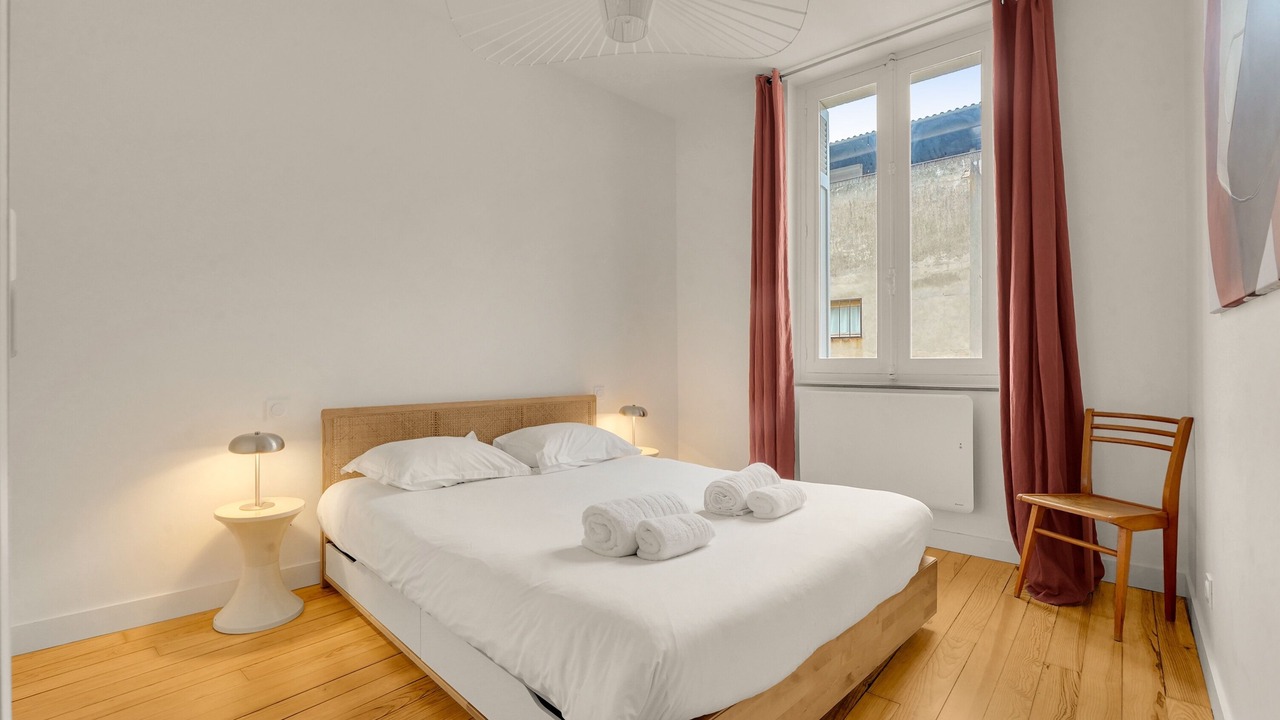 Photo of Bedroom in Guilhemery