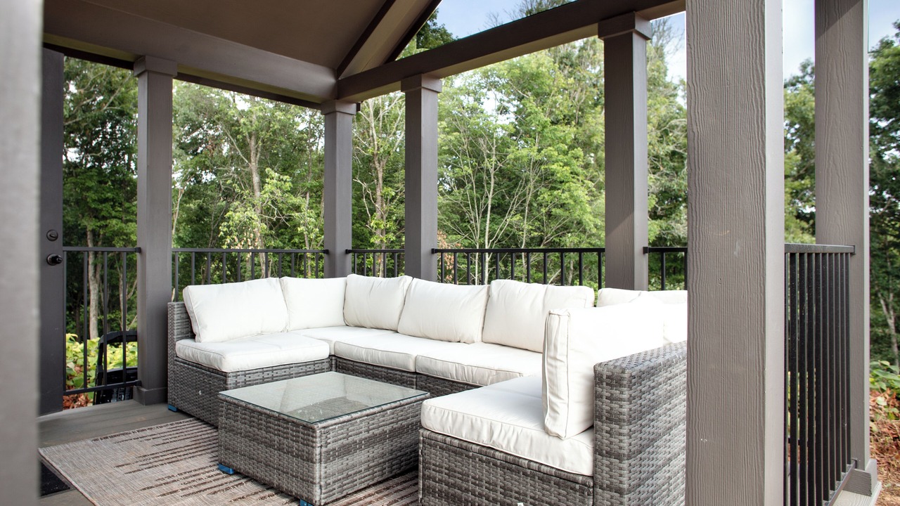 Photo of Patio Balcony in Copperhill