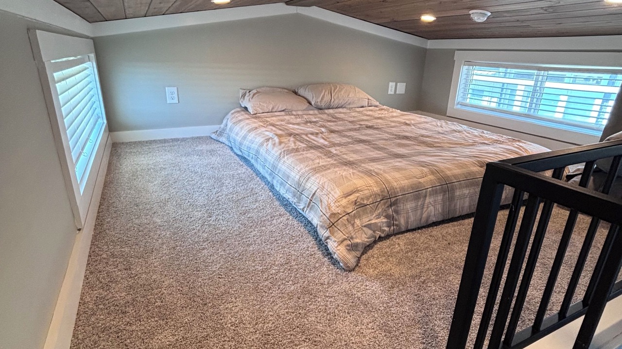 Photo of Bedroom in Copperhill