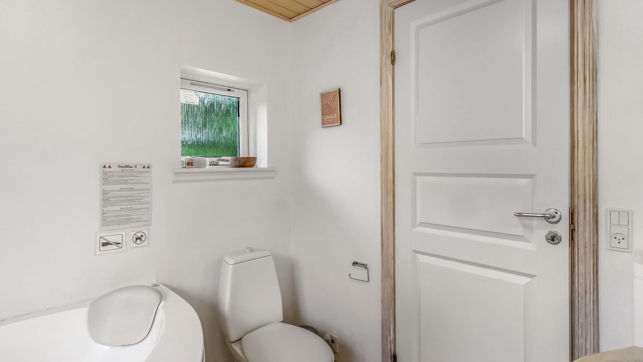 Photo of Bathroom in Skygge
