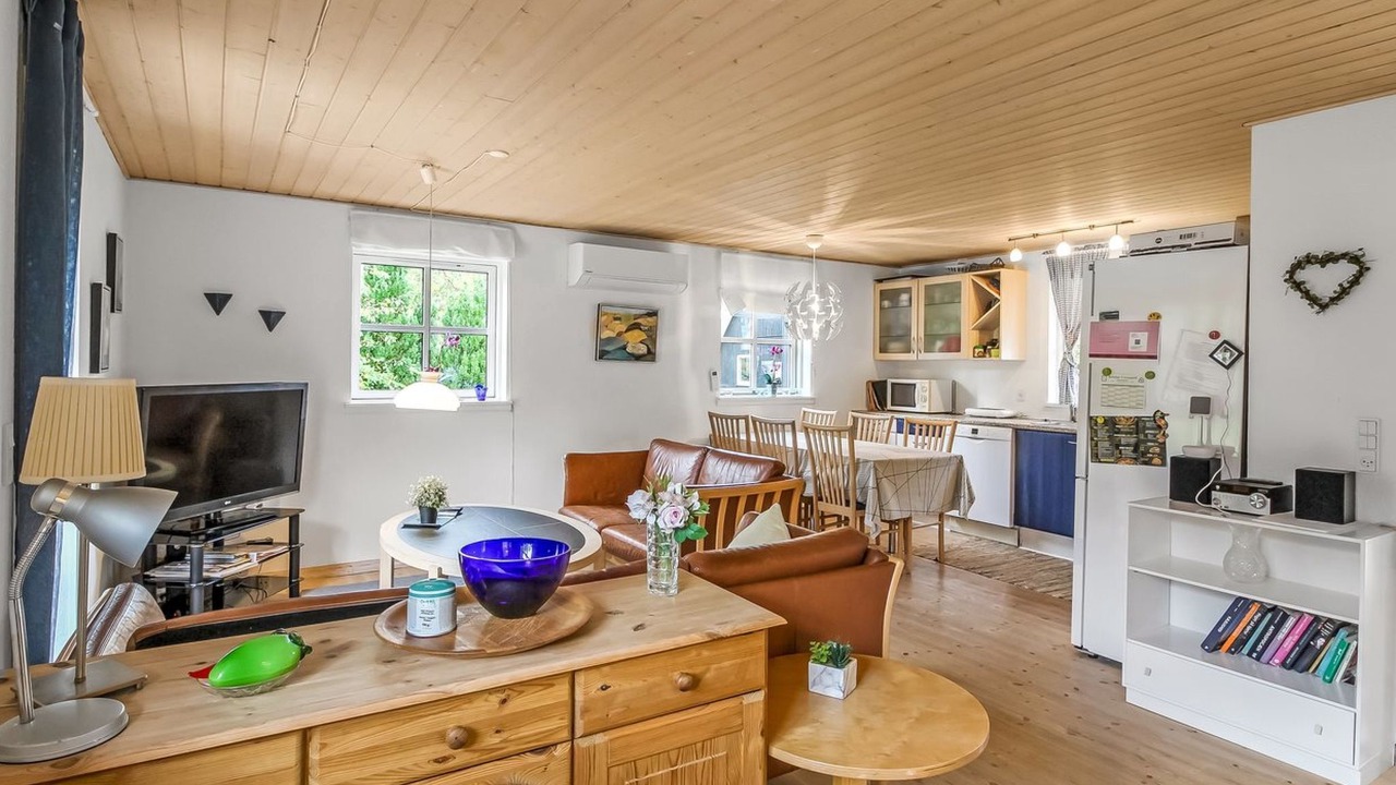 Photo of Livingroom in Skygge