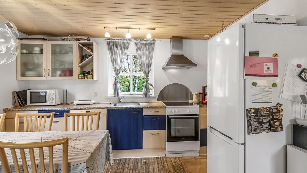 Photo of Livingroom in Skygge