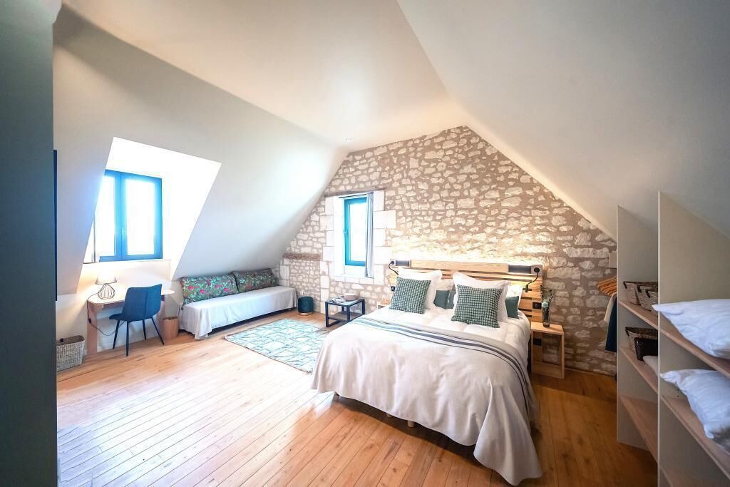 Photo of Bedroom in Lemere