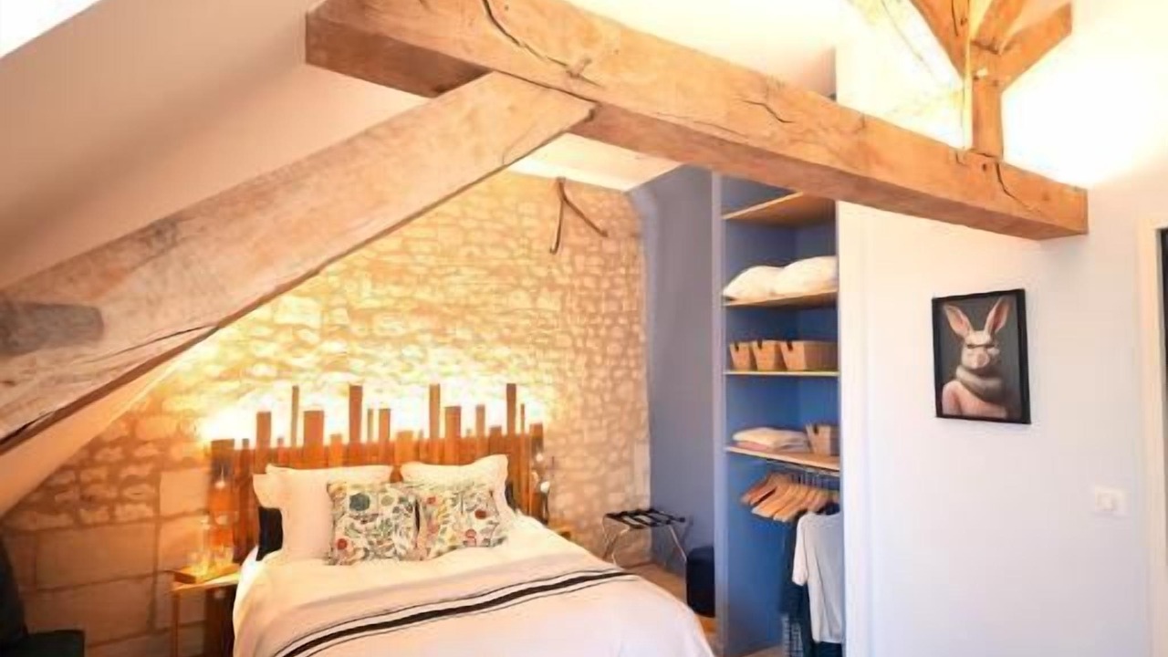 Photo of Bedroom in Lemere