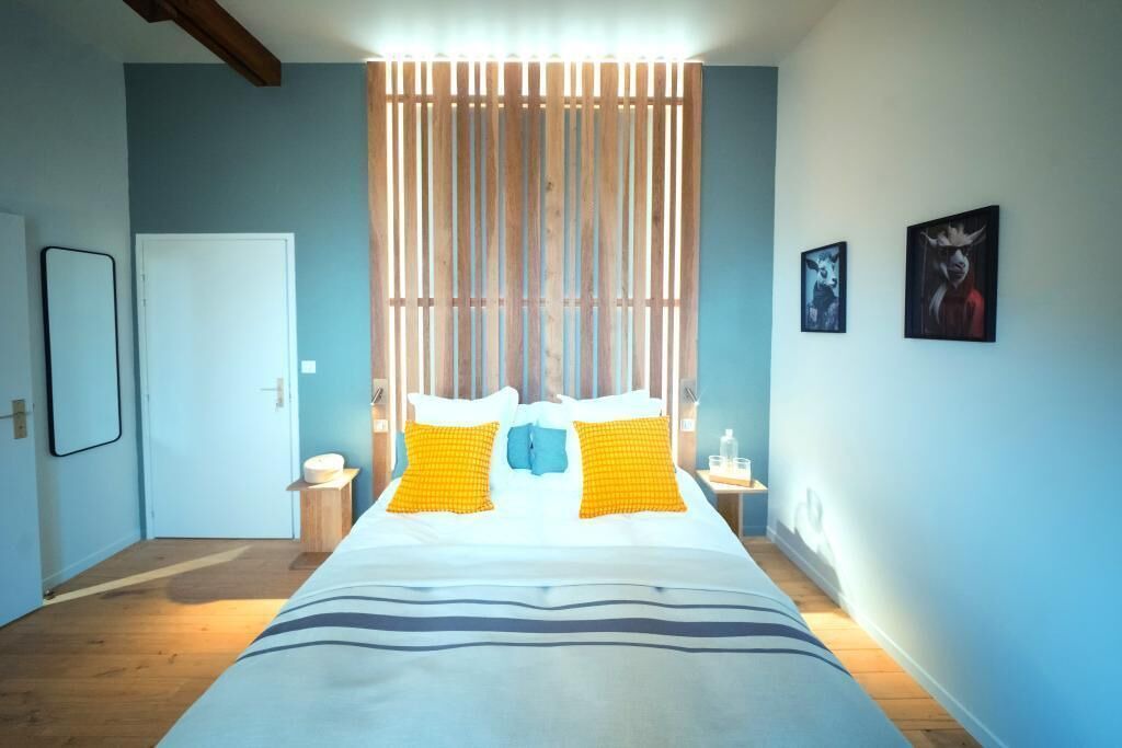Photo of Bedroom in Lemere